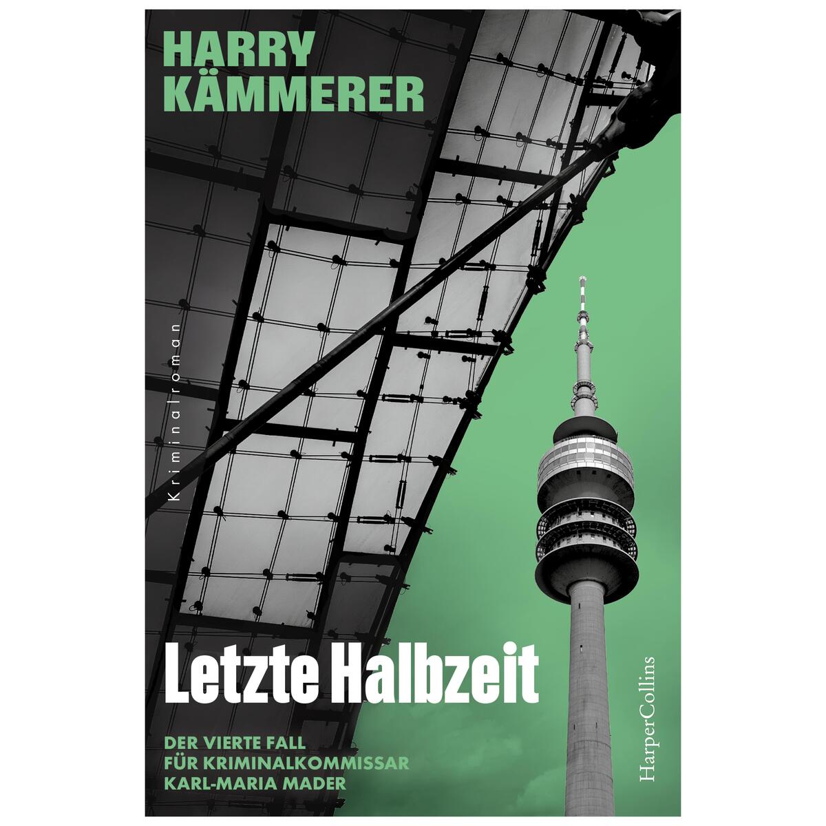 Letzte Halbzeit Letzte Halbzeit von HarperCollins Taschenbuch