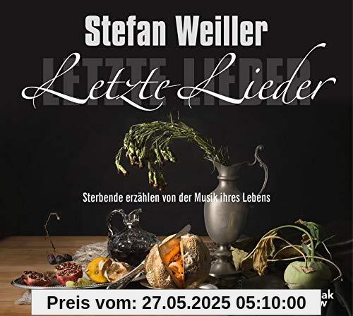 Letzte Lieder: Sterbende erzählen von der Musik ihres Lebens