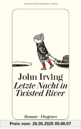 Letzte Nacht in Twisted River