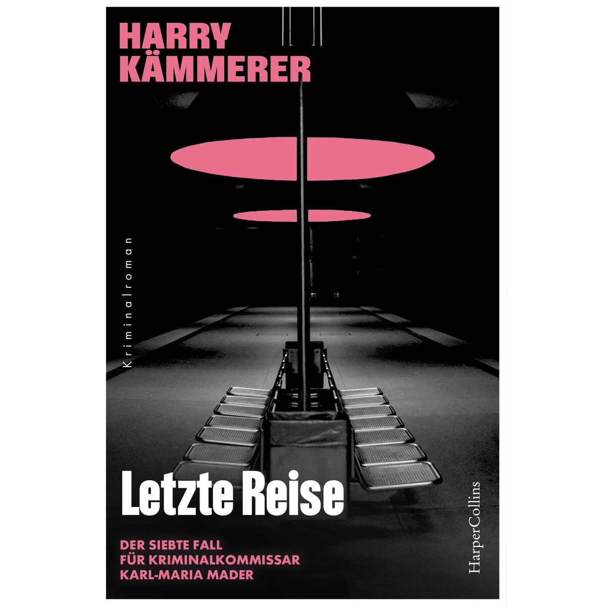 Letzte Reise von HarperCollins Taschenbuch
