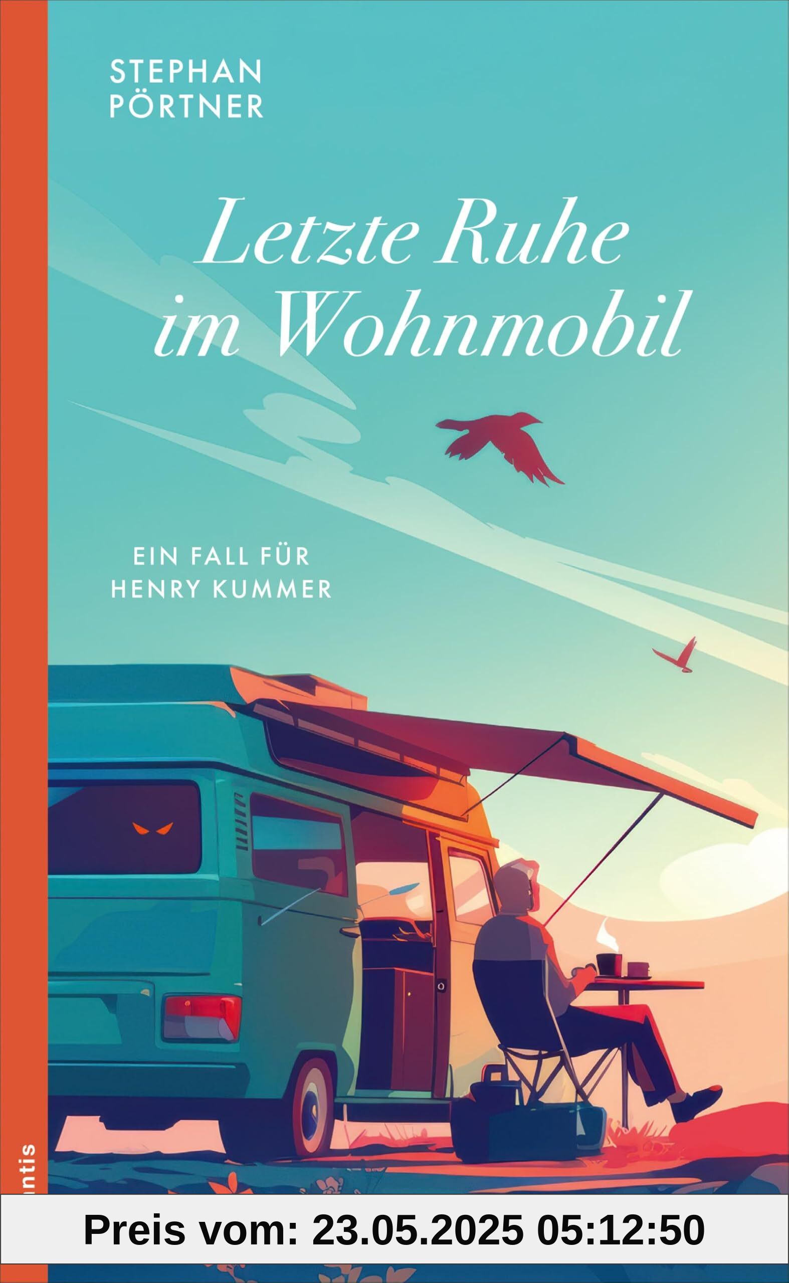 Letzte Ruhe im Wohnmobil: Ein Fall für Henry Kummer