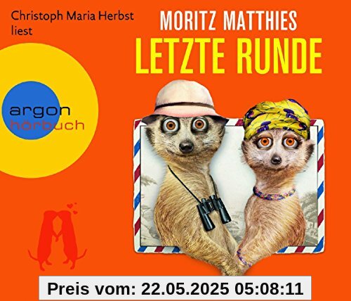 Letzte Runde (Hörbestseller)