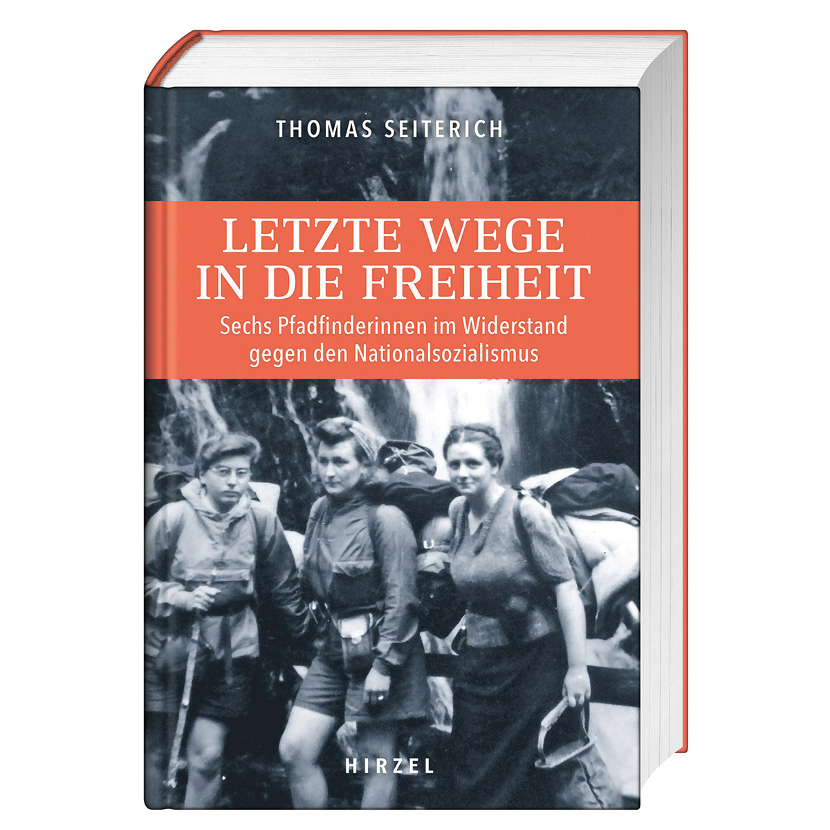 Letzte Wege in die Freiheit Letzte Wege in die Freiheit von Hirzel S. Verlag
