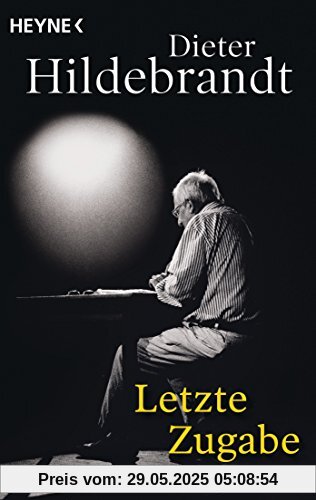 Letzte Zugabe