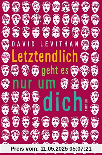 Letztendlich geht es nur um dich Letztendlich geht es nur um dich