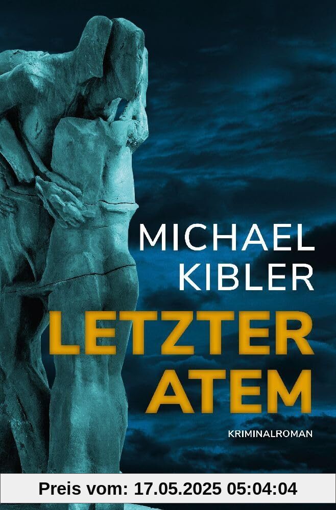 Letzter Atem: | SPIEGEL-Bestseller-Autor | (Darmstadt-Krimis 16) Kriminalroman | Packender Krimi mit dem beliebten Ermittler Horndeich
