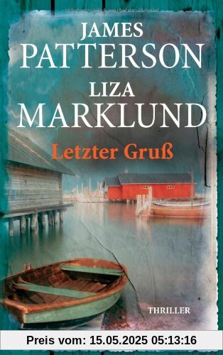 Letzter Gruß: Thriller