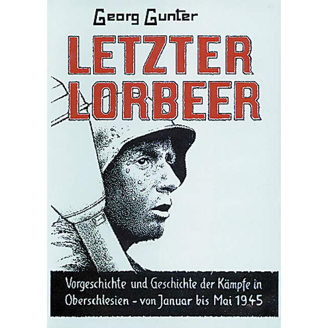 Letzter Lorbeer Letzter Lorbeer von Laumann Druck GmbH + Co.
