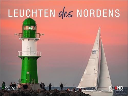 Leuchten des Nordens Mini-Broschurkalender 2024. Foto-Wandkalender mit Leuchtturmaufnahmen und Platz für Notizen. Kalender, Terminplaner und Blickfang.: Highlights an der Küste Leuchten des Nordens Mini-Broschurkalender 2024. Foto-Wandkalender mit Leuchtturmaufnahmen und Platz für Notizen. Kalender, Terminplaner und Blickfang.: Highlights an der Küste von Eiland