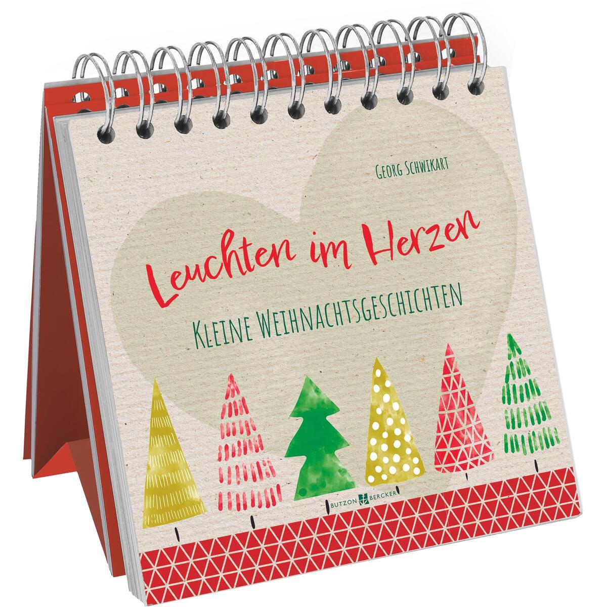 Leuchten im Herzen (1 Stück) von Butzon und Bercker