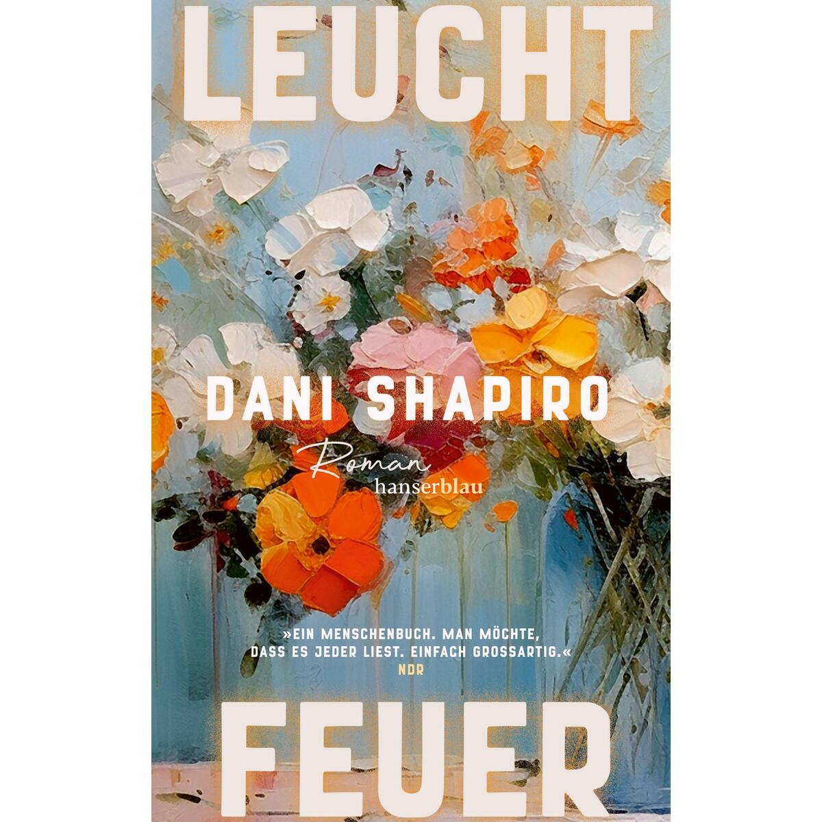 Leuchtfeuer von hanserblau