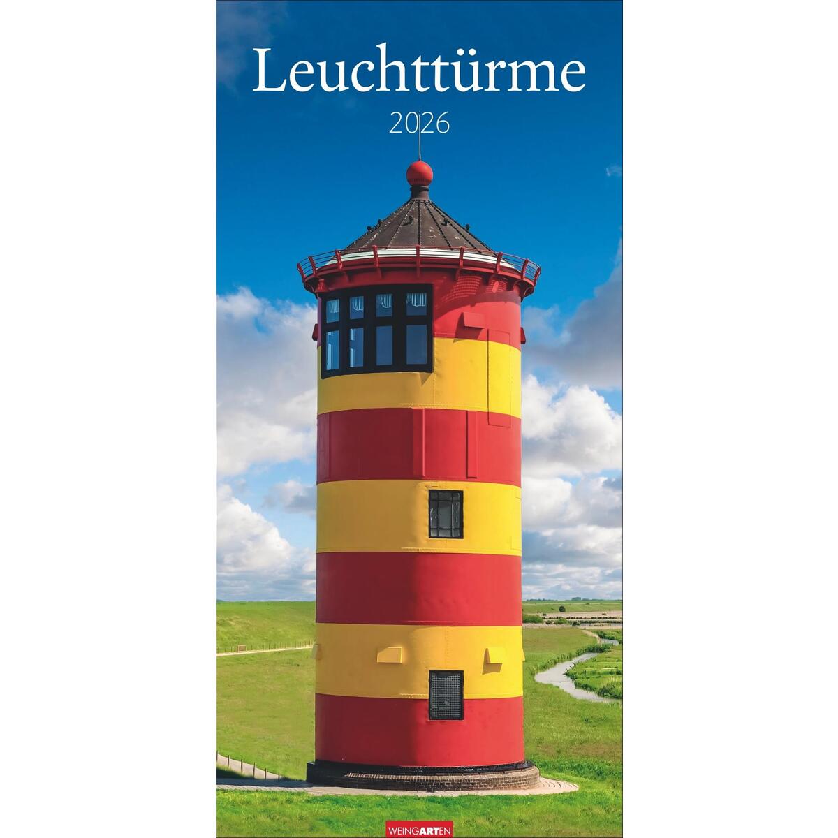 Leuchttürme Kalender 2026 Leuchttürme Kalender 2026 von Weingarten