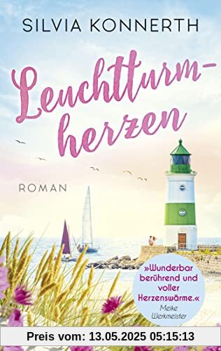 Leuchtturmherzen: Roman