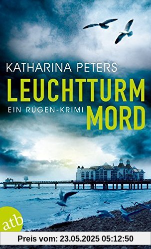 Leuchtturmmord: Ein Rügen-Krimi (Romy Beccare ermittelt, Band 5)