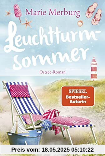 Leuchtturmsommer: Ostsee-Roman