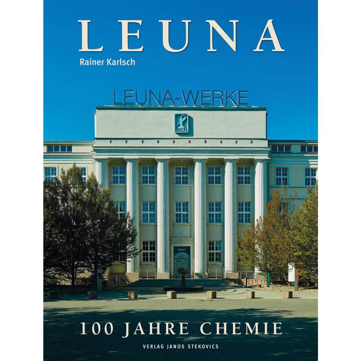 Leuna von Stekovics, Janos