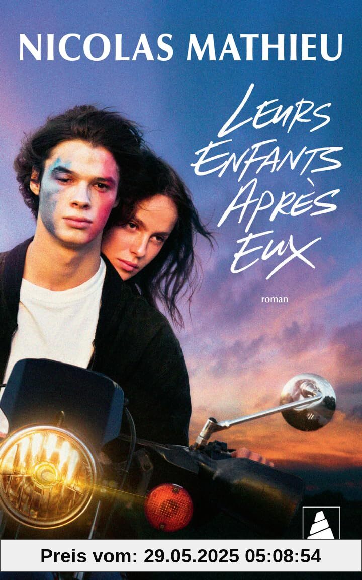 Leurs enfants après eux (Affiche du film)
