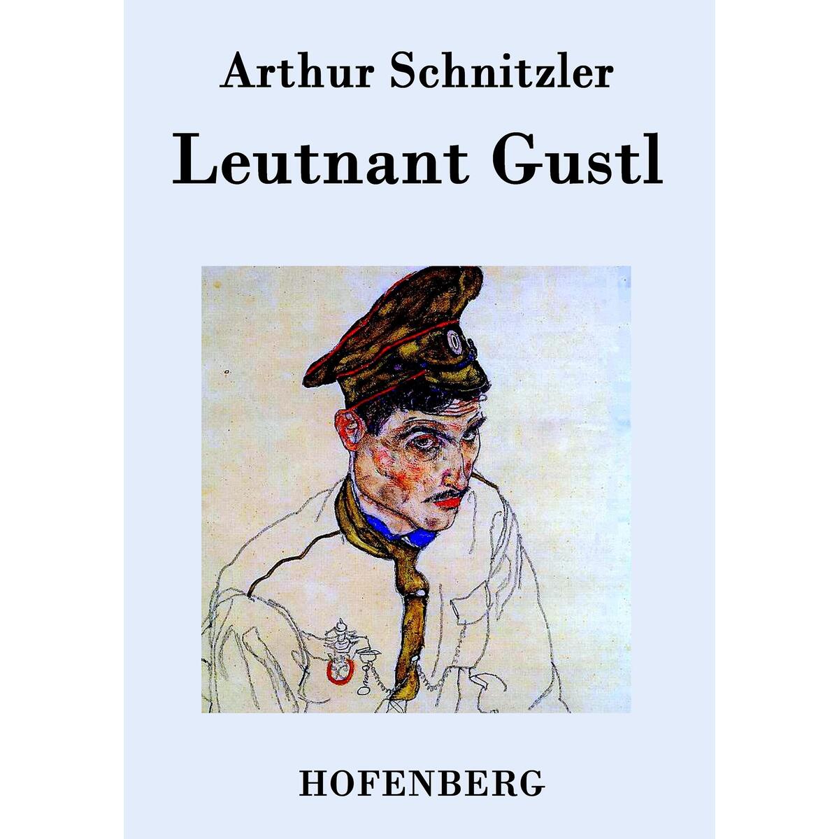 Leutnant Gustl von Hofenberg