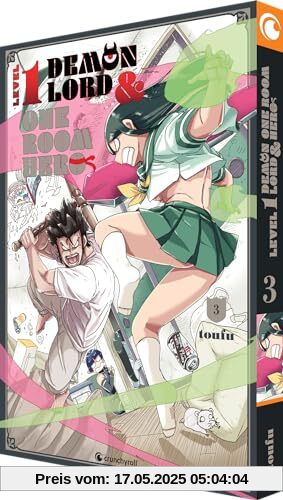 Level 1 Demon Lord & One Room Hero – Band 3