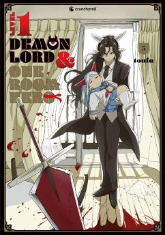 Level 1 Demon Lord & One Room Hero - Band 5 von Crunchyroll Manga
