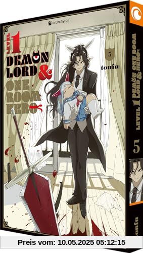 Level 1 Demon Lord & One Room Hero – Band 5