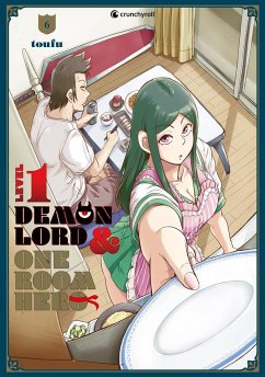 Level 1 Demon Lord & One Room Hero - Band 6 von Crunchyroll Manga