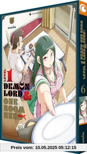 Level 1 Demon Lord & One Room Hero – Band 6