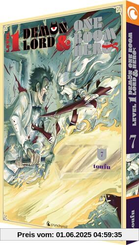Level 1 Demon Lord & One Room Hero – Band 7