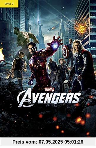 Level 2: Marvel's The Avengers (Pearson English Graded Readers)