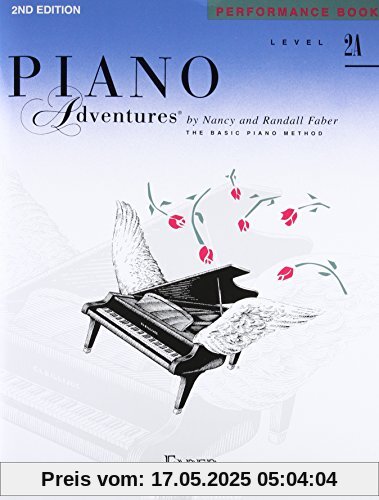 Level 2a - Performance Book: Piano Adventures