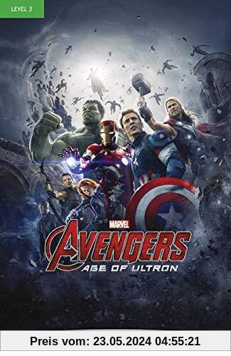 Level 3: Marvel's The Avengers: Age of Ultron (Pearson English Graded Readers)