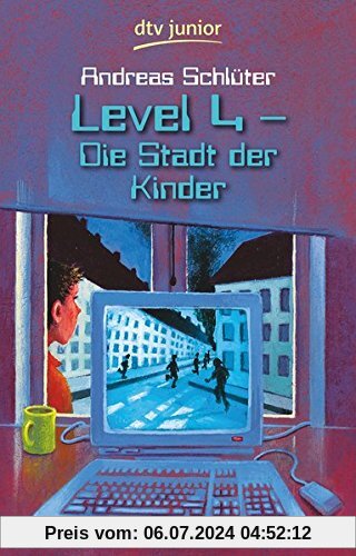 Level 4 - Die Stadt der Kinder
