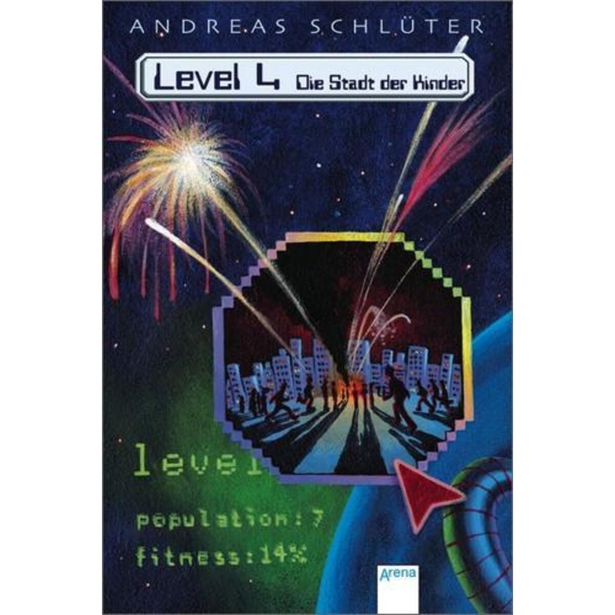 Level 4 Level 4 von Arena Verlag GmbH