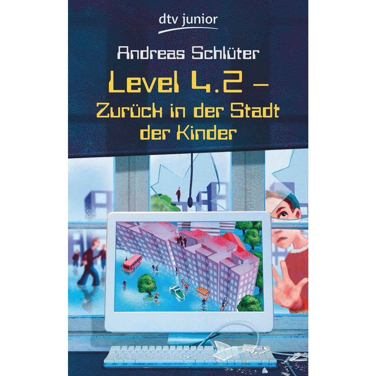 Level 4.2 von dtv Verlagsgesellschaft