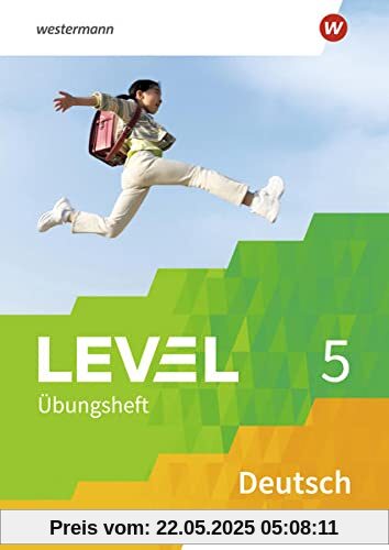 Level Übungshefte Deutsch: Arbeitsheft 5