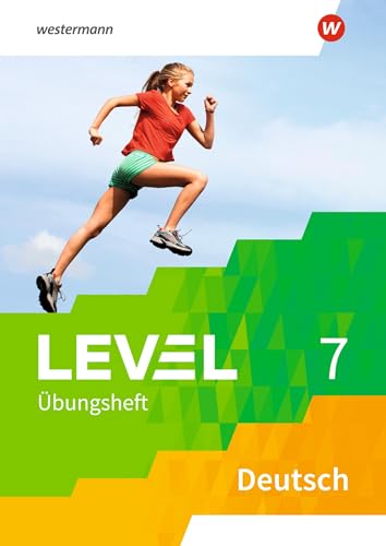 Level Übungshefte Deutsch: Übungsheft 7