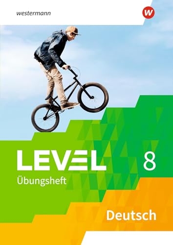 Level Übungshefte Deutsch: Übungsheft 8
