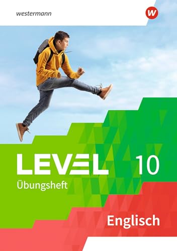 Level Übungshefte Englisch: Übungsheft 10