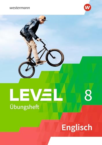 Level Übungshefte Englisch 8. Arbeitsheft: Übungsheft 8 von Westermann Schulbuch