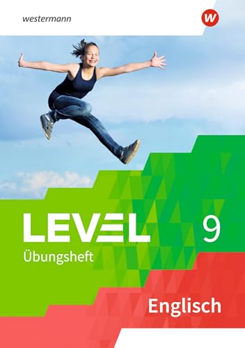 Level Übungshefte Englisch: Übungsheft 9