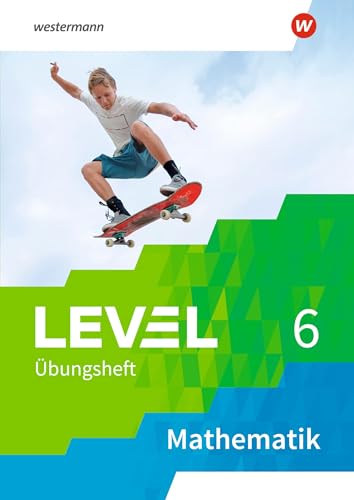 Level Übungshefte Mathematik: Arbeitsheft 6 von Westermann