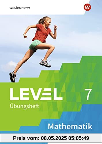 Level Übungshefte Mathematik: Arbeitsheft 7