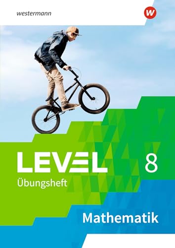 Level Übungshefte Mathematik: Übungsheft 8