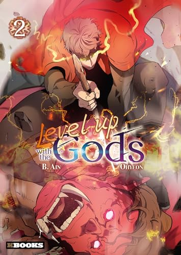 Level up with the gods T02 von KBOOKS