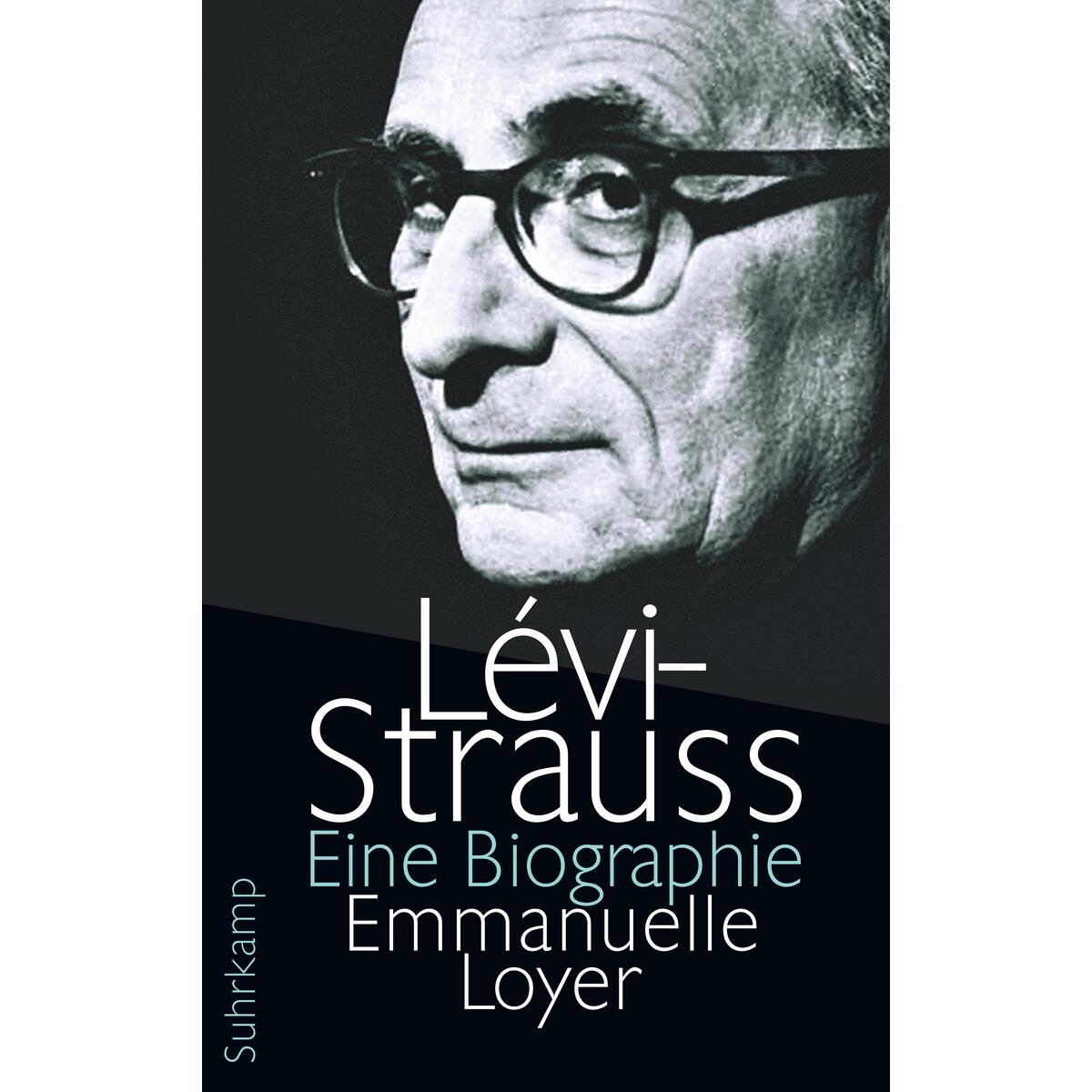 Lévi-Strauss von Suhrkamp Verlag