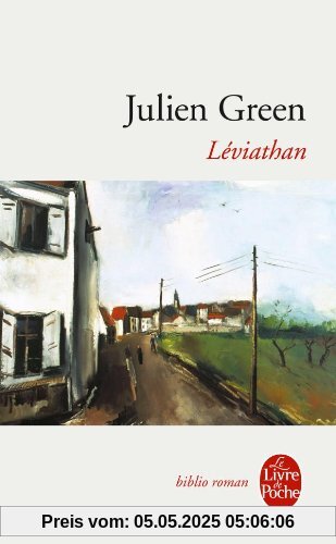 Léviathan (Ldp Bibl Romans)