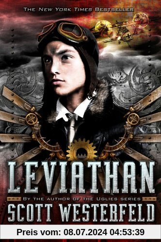 Leviathan (Leviathan Trilogy (Quality))