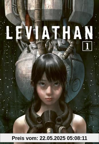 Leviathan 1: Hochspannendes Sci-Fi-Drama im Wrack eines Raumschiffs im eisigen Weltall Leviathan 1: Hochspannendes Sci-Fi-Drama im Wrack eines Raumschiffs im eisigen Weltall