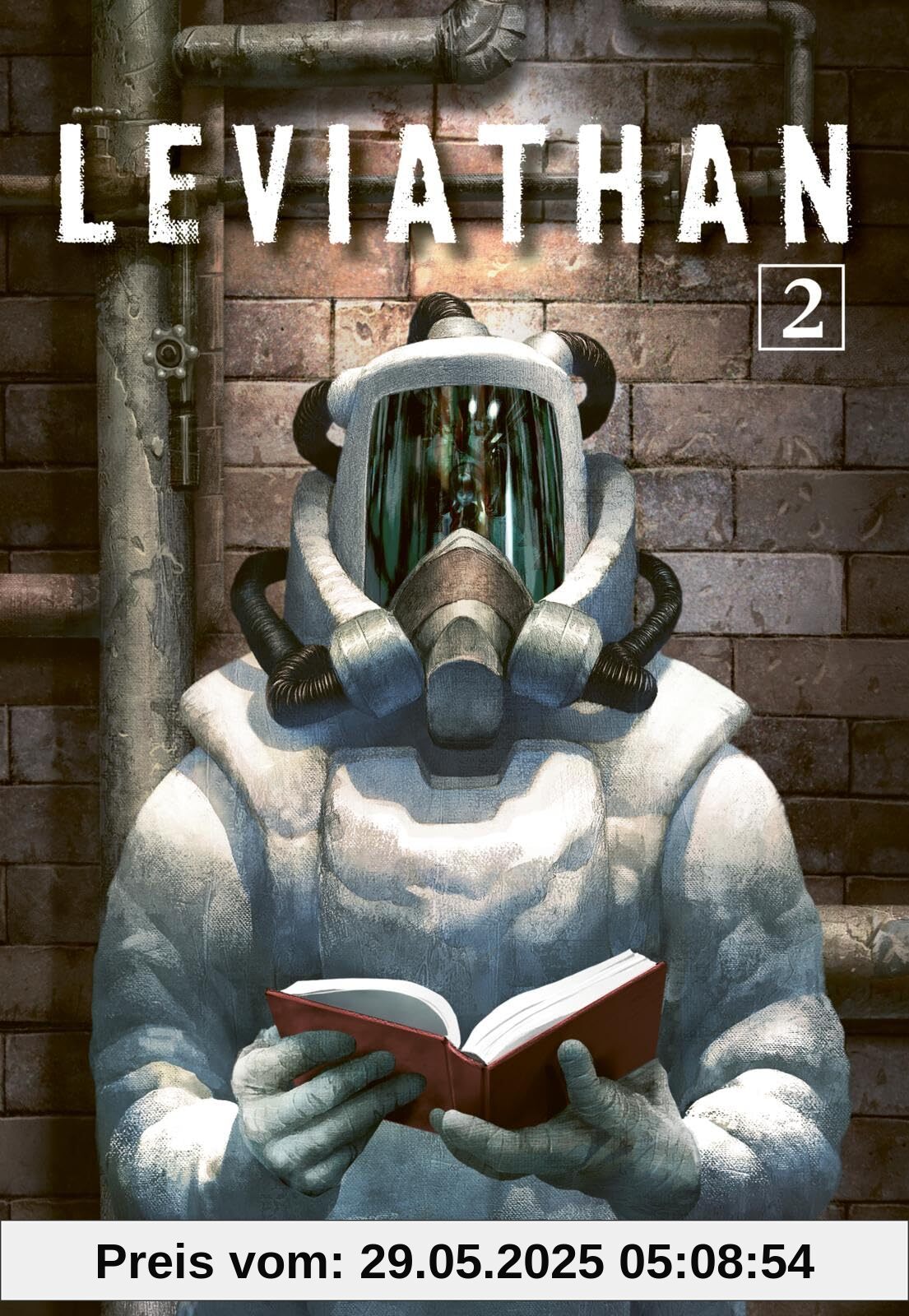 Leviathan 2: Hochspannendes Sci-Fi-Drama im Wrack eines Raumschiffs im eisigen Weltall Leviathan 2: Hochspannendes Sci-Fi-Drama im Wrack eines Raumschiffs im eisigen Weltall