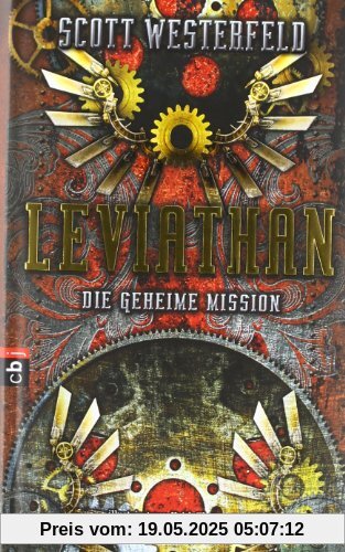 Leviathan - Die geheime Mission Leviathan - Die geheime Mission